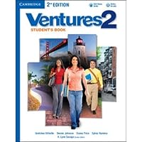 Amazon.com: Ventures Level 2 Teacher's Edition with Assessment